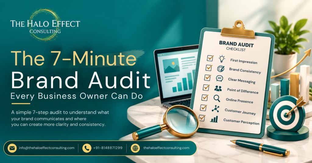 Brand audit